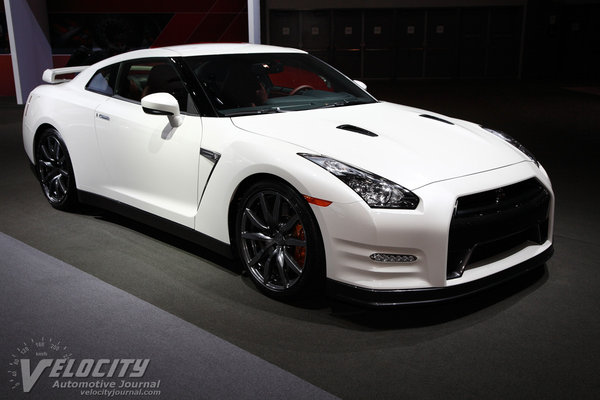 2014 Nissan GT-R