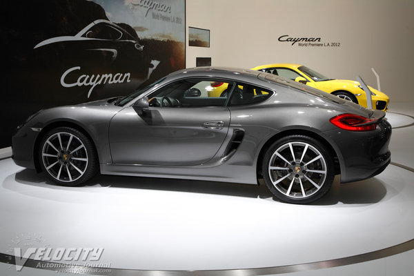 2014 Porsche Cayman