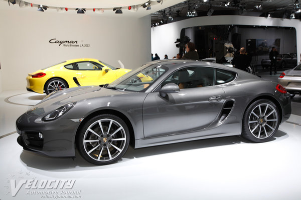 2014 Porsche Cayman