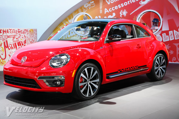 2013 Volkswagen Beetle R-Line