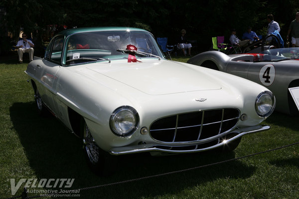 1956 Aston Martin DB2/4 Ghia Supersonic