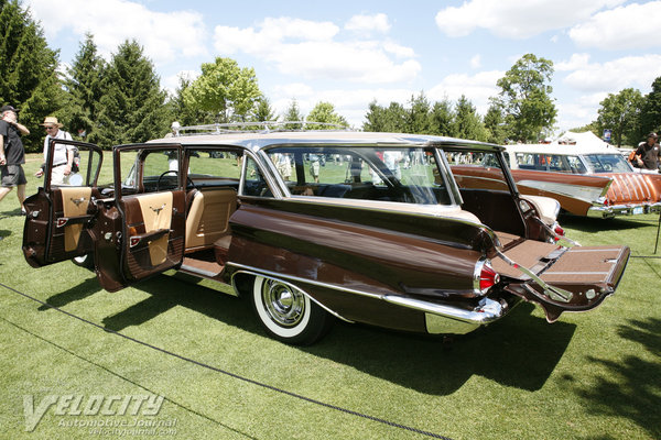 1960 Buick Invicta Custom Wagon