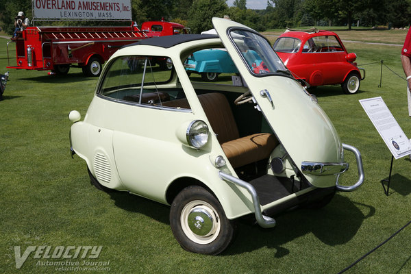 1958 BMW Isetta 300