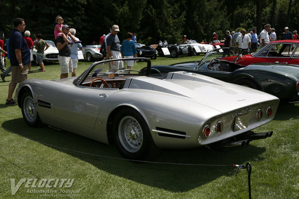 1966 Bizzarrini 5300 GT Spyder