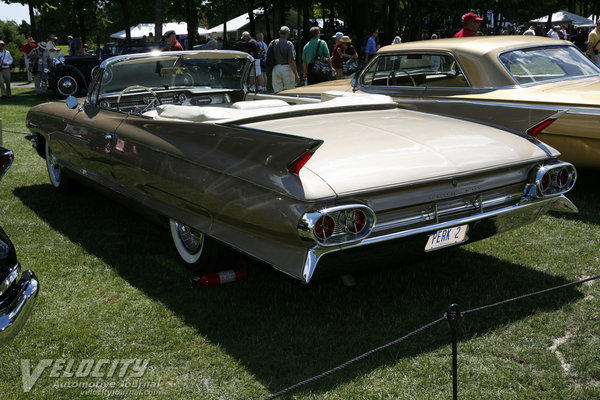 1961 Cadillac Eldorado Biarritz