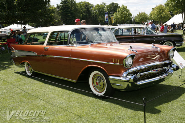 1957 Chevrolet Bel Air Nomad