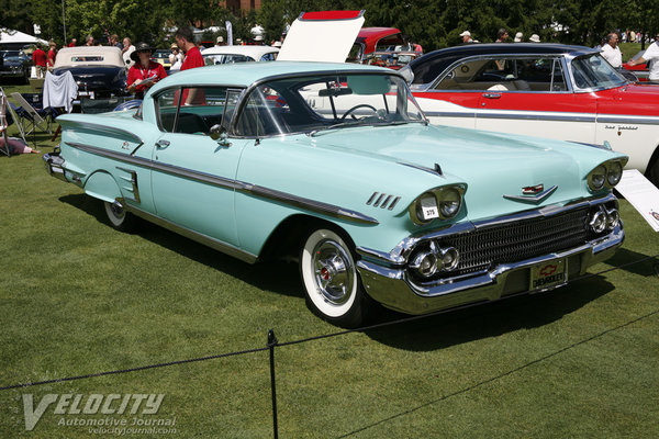 1958 Chevrolet Impala Sport Coupe