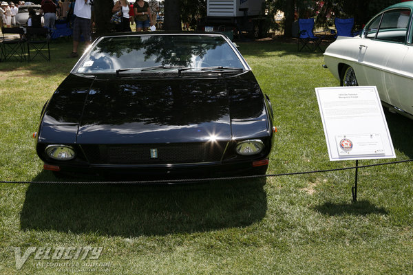 1970 De Tomaso Mangusta