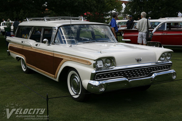 1959 Ford Country Squire