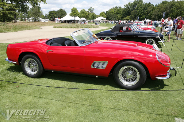 1963 Ferrari 250 California Spyder