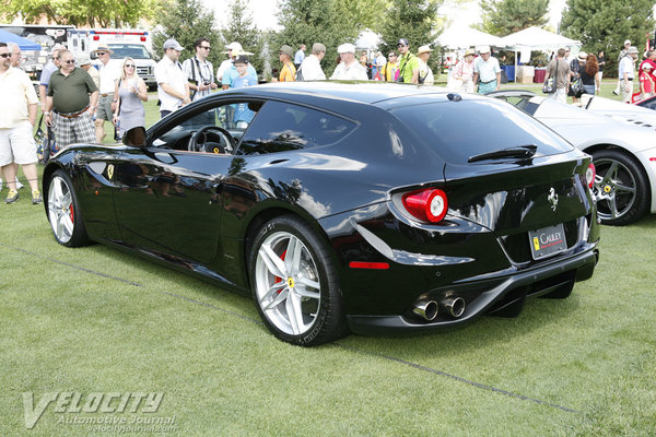 2012 Ferrari FF