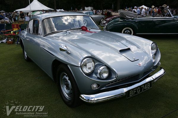 1964 Jensen C-V8 Mk II coupe