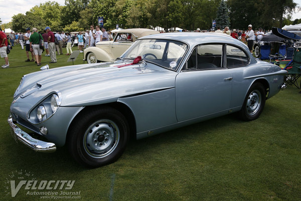 1964 Jensen C-V8 Mk II coupe