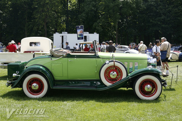 1932 Oldsmobile Roadster