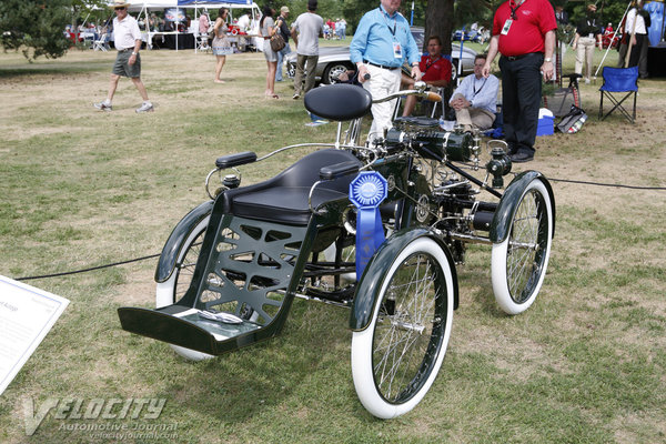 1900 Orient Autogo