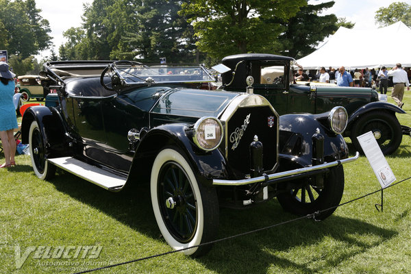 1920 Pierce-Arrow Model 51 roadster