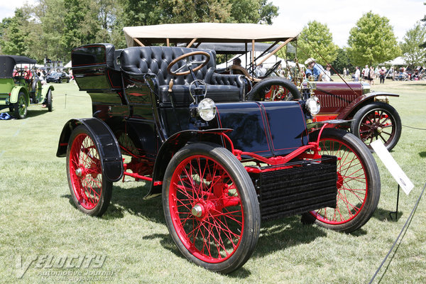 1901 Packard Model C runabout