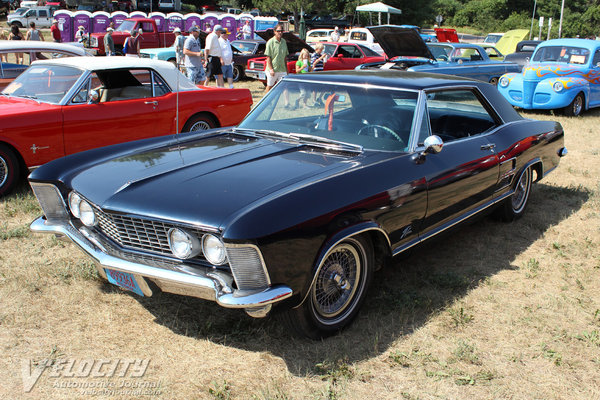 1963 Buick Riviera