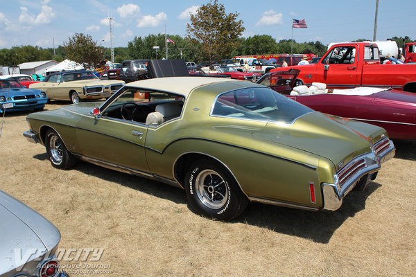 1973 Buick Riviera