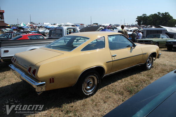 1973 Chevrolet Chevelle 2d