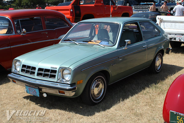 1978 Chevrolet Chevette