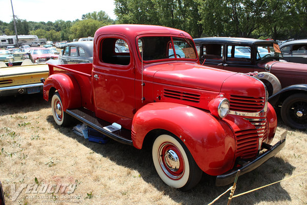 1940 Dodge VC pickup