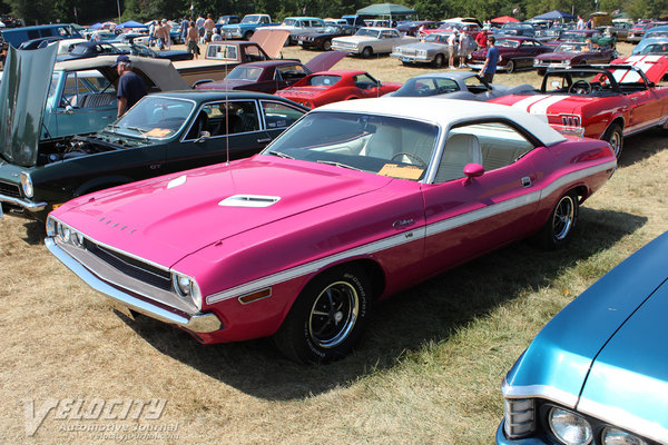 1970 Dodge Challenger