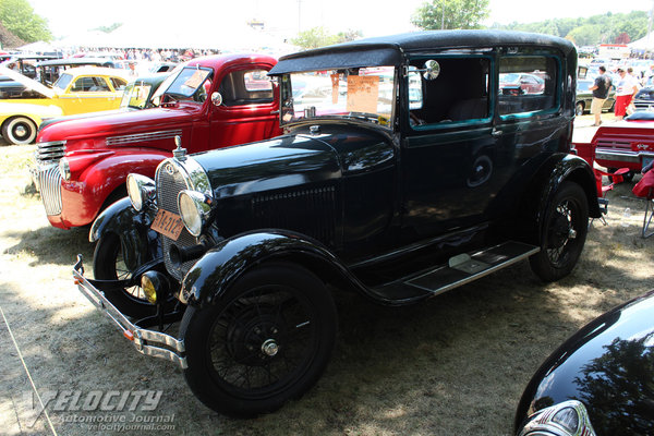 1928 Ford Model A Tudor