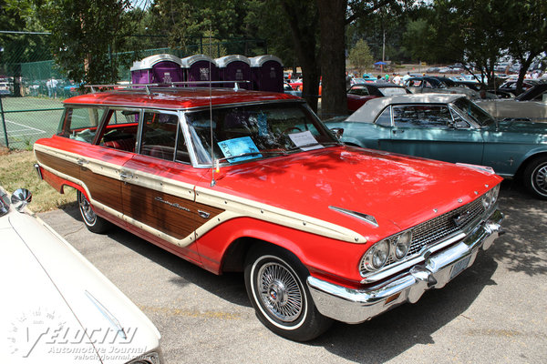 1963 Ford Country Squire