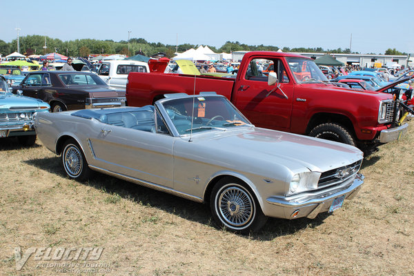 1965 Ford Mustang Convertible