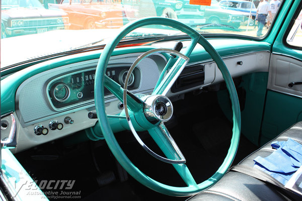 1966 Ford F-100 Interior