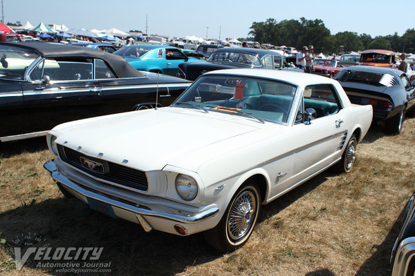 1966 Ford Mustang Hardtop