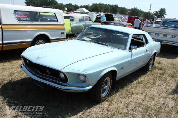 1969 Ford Mustang