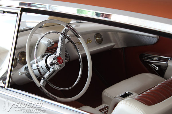 1954 Mercury XM-800 Interior