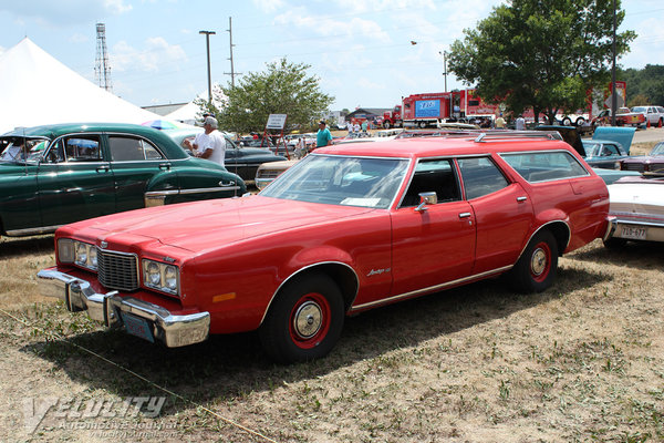 1974 Mercury Montego Station Wagon