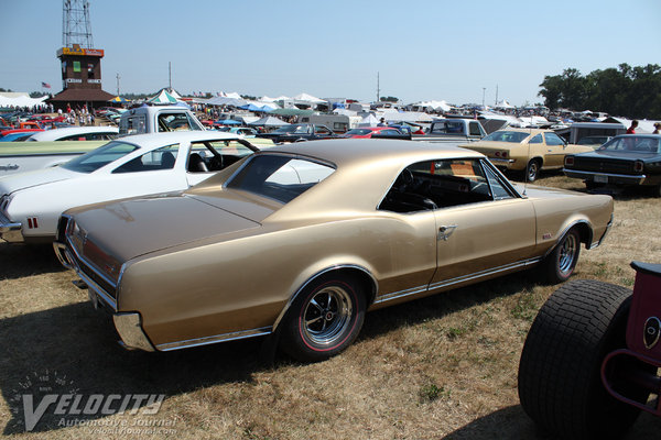 1967 Oldsmobile 4-4-2