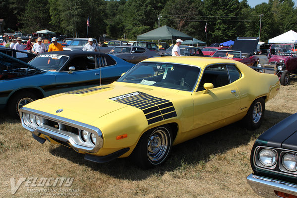 1972 Plymouth Road Runner