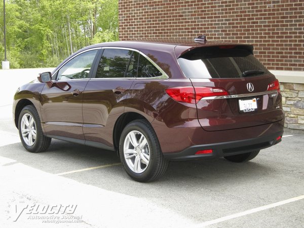 2013 Acura RDX