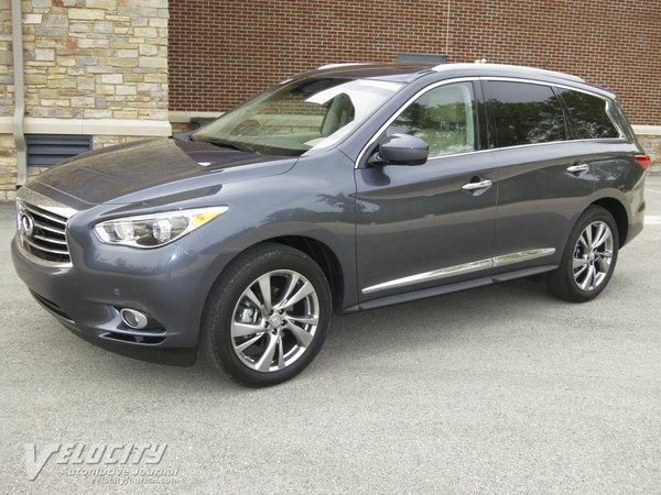 2013 Infiniti JX