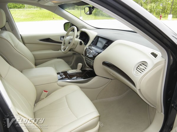 2013 Infiniti JX Interior