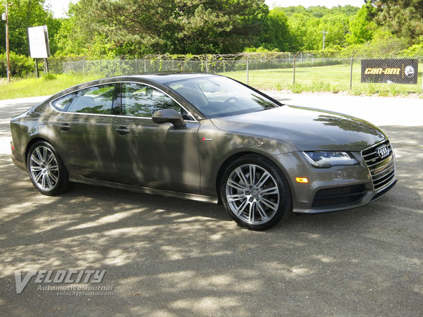 2012 Audi A7