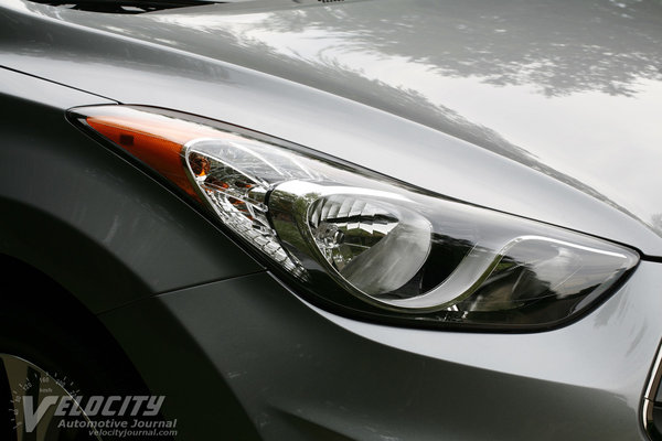 2013 Hyundai Elantra coupe