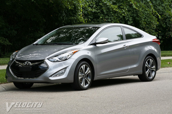 2013 Hyundai Elantra coupe