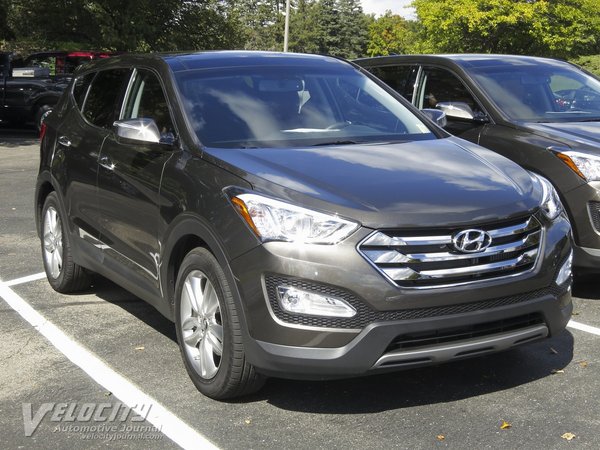 2013 Hyundai Santa Fe Sport 2.0T AWD