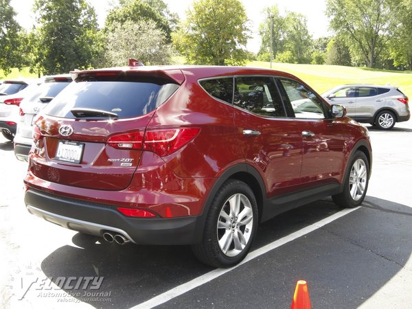 2013 Hyundai Santa Fe Sport 2.0T AWD