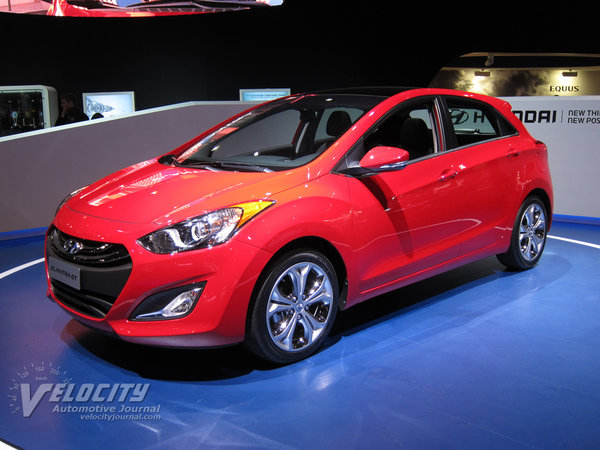 2013 Hyundai Elantra GT