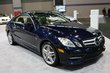 2012 Mercedes-Benz E-Class Coupe