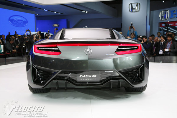 2013 Acura NSX