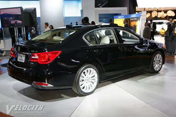 2014 Acura RLX