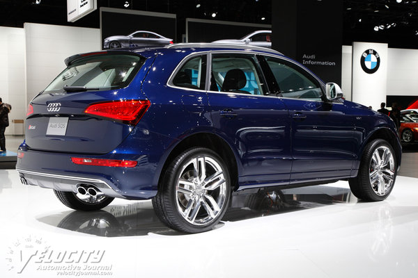 2014 Audi S Q5